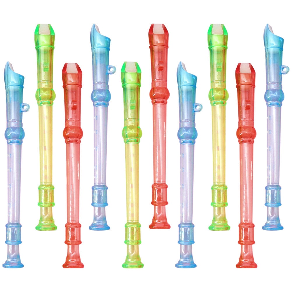 40 Pcs Little Flute Toys Mini Instrument Japanese Musical Instruments