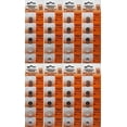 thumbnail image 1 of 40 Pcs Loopacell CR1220 3V Lithium Battery Button Cell for Watch Calculator (Pack of 40), 1 of 2