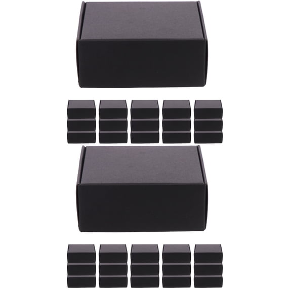 40 Pcs Mailing Carton Cardboard Boxes for Business Box Packaging for Small Business