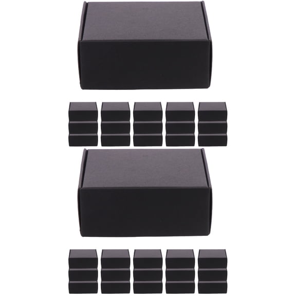 40 Pcs Mailing Carton Cardboard Boxes for Business Box Packaging for Small Business