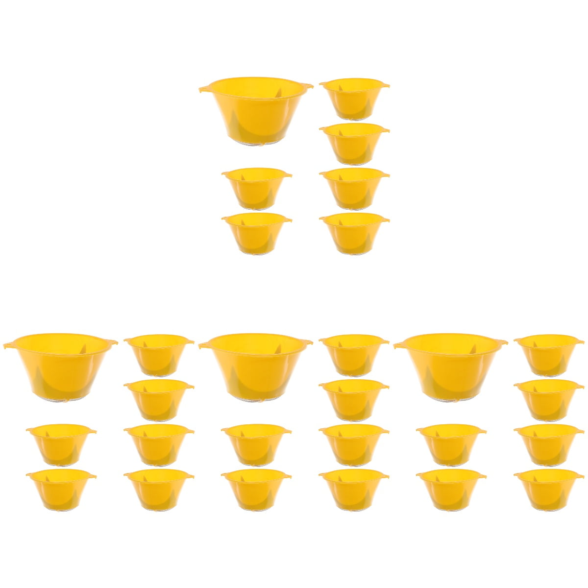 40 Pcs Mesh Strainer Paint Strainers Strainers for Food Residue