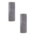 thumbnail image 1 of 40 Pcs Microfiber Cleaning Cloth Roll, Reusable Paper Towels Blue Tear Away, Microfiber Towels for Cars, Super Absorbent Lint Free Cleaning Rags for House, Kitchen, Window, 9.84x9.84 Inch, Dark Gray, 1 of 6