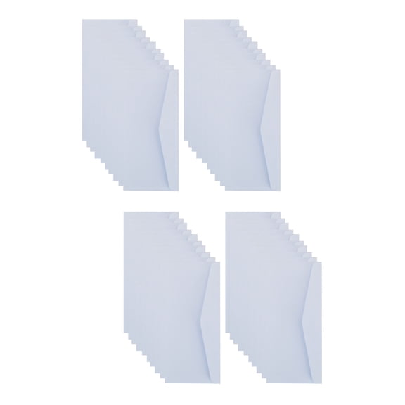 RENACLIPY Coophya Multi-Function Envelopes, Strong Security, Premium Paper, 40Pcs