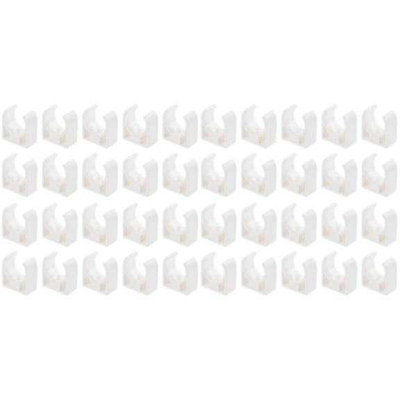 40 Pcs Motor Clip Dc Motor Bracket Pex Pipe Motor Bracket Dc Motor Holder Electric Motor Clamp