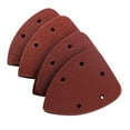 thumbnail image 1 of 40 Pcs Palm Sanding Discs Tape Backed Pads Mouse Sander Pads Sand Paper Palm Sander Pads, 1 of 5