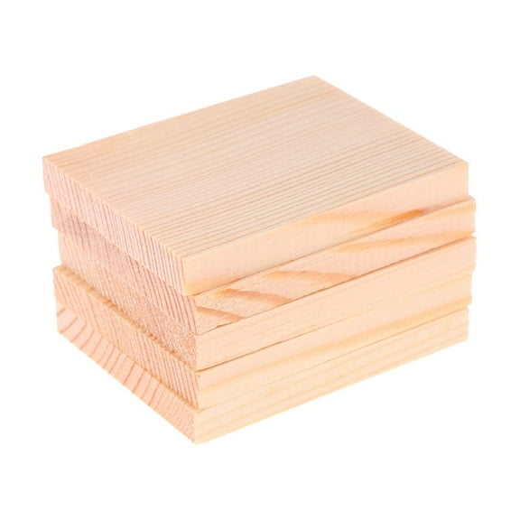 KALLORY Delicate Design Wood Backdrop Khaki 40Pack