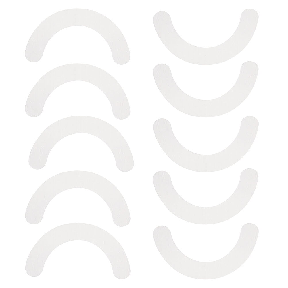 40 Pcs Reinforcement Tape Stoma Skin Barrier Strip Adhesive White Out