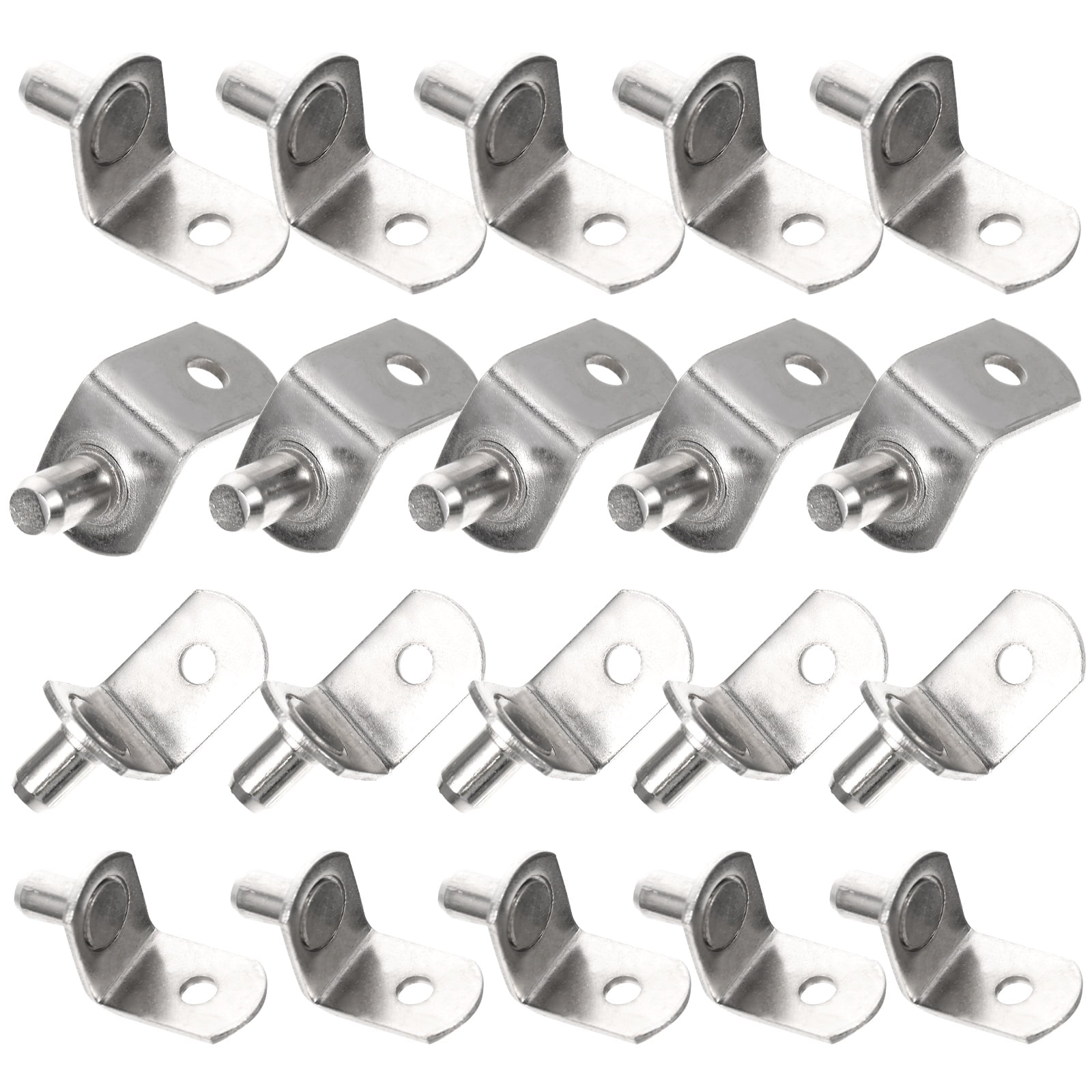 40 Pcs Shelves Peg Board Kitchen Supports Shelf Pin