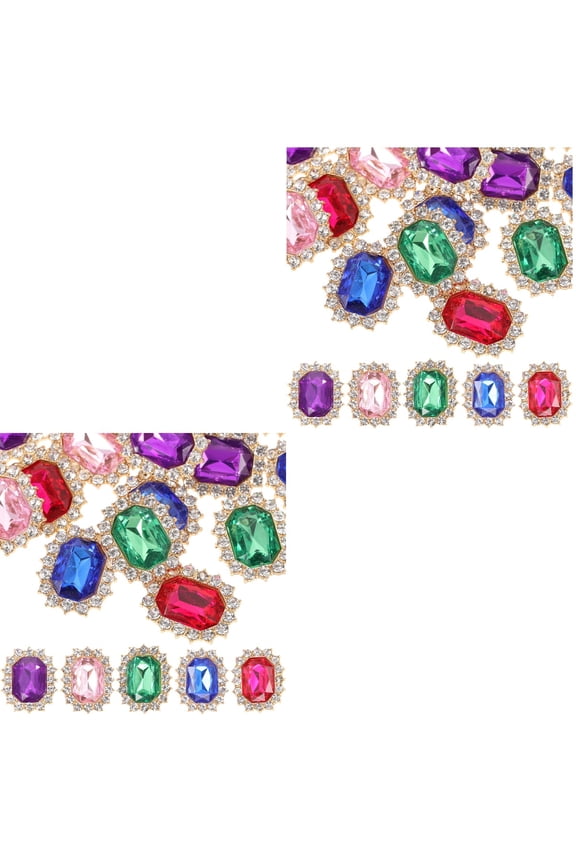 40 Pcs Shoelace Accessories Boot Inserts for Women Shoelaces Bow Tie Shoes Applique Jewelry