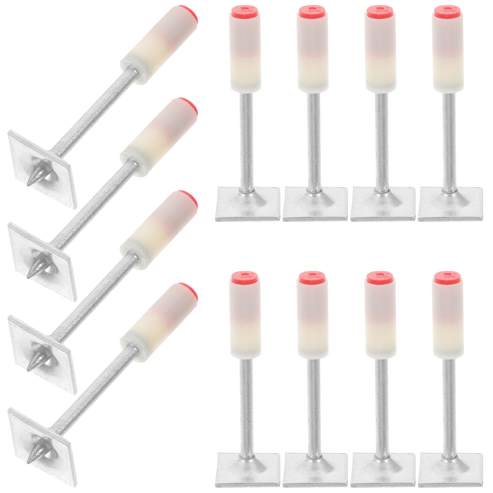 40 Pcs Silent Ceiling Nailing Wall Nails Heavy Duty Drywall Fasteners