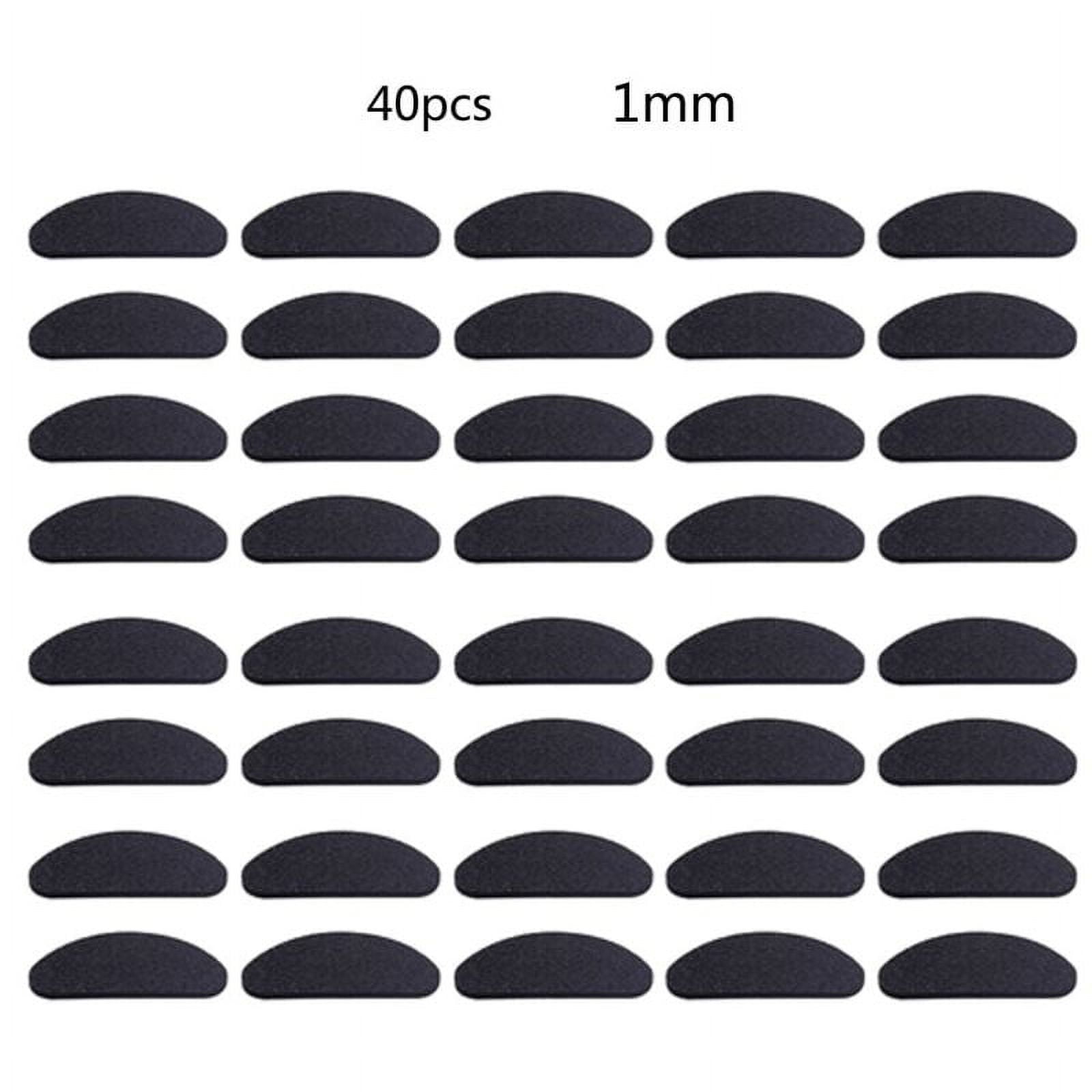 40 Pcs Soft Foam Eyeglasses Nosepad AntiSlip Nose Pads Great for