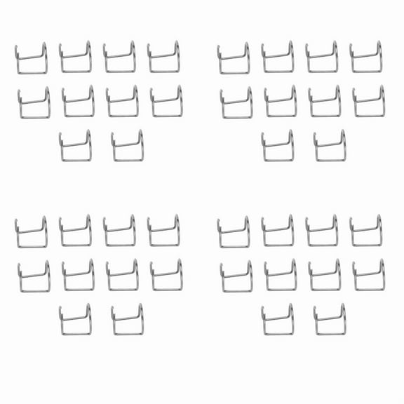 40 Pcs Spacer Guide Plasma Cutter Torch Stand-Off for Air Plasma Cutter Cutting Compatible with Wsd-60P -55 -60