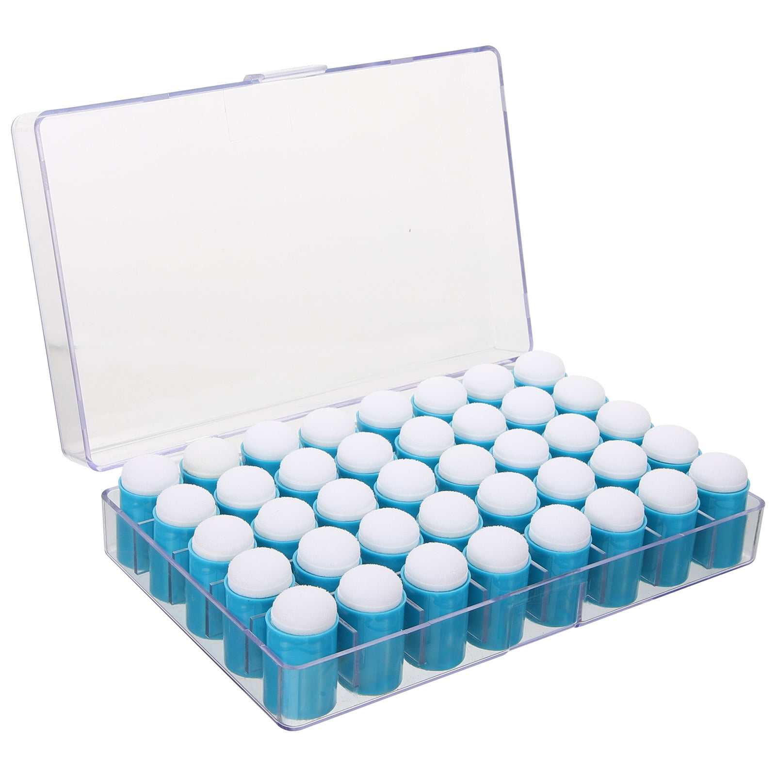 40 Pcs Sponges Art Supplys Art+supplies Finger Cots Portable Drawing