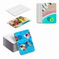 thumbnail image 1 of 40 Pcs Sublimation Magnets Blank 3.5 X 2.3 Inch Personalized Fridge Refrigerator Magnets Blanksc for Kitchen Decorative, 1 of 6