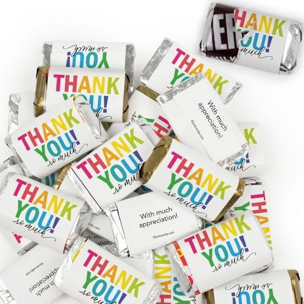 Candy Chocolate Gifts Thank You Appreciation