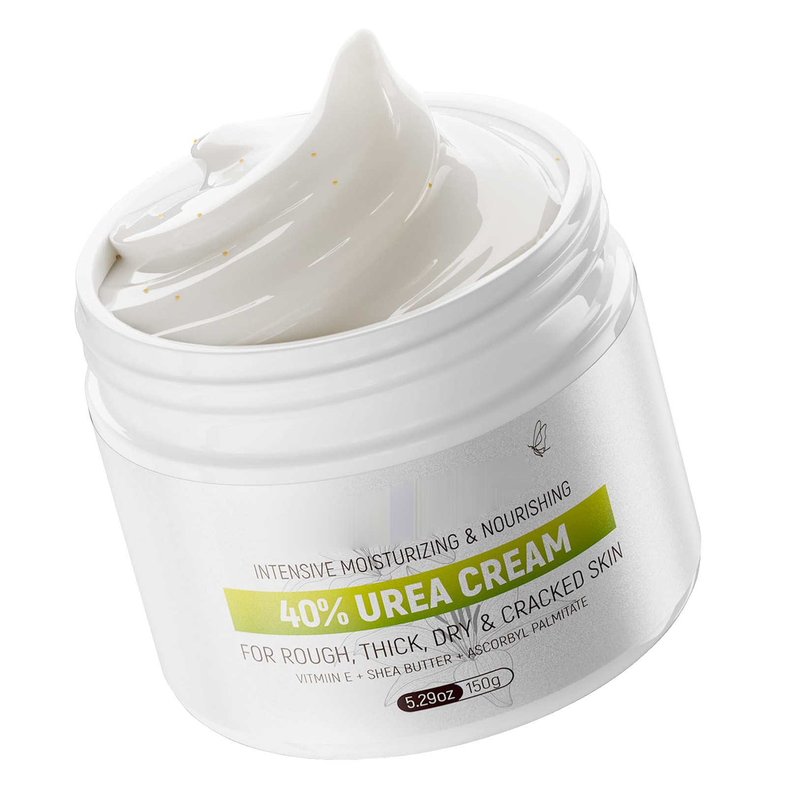 40 Percent Pro Foot & Hand for Dry Heels Feet Knees Elbows and Hands