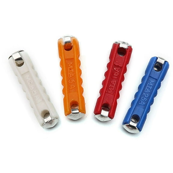 40 Piece Kit Continental Car Fuse Torpedo Classic Car Fuse Kit