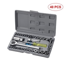 Adjustable Socket Wrench