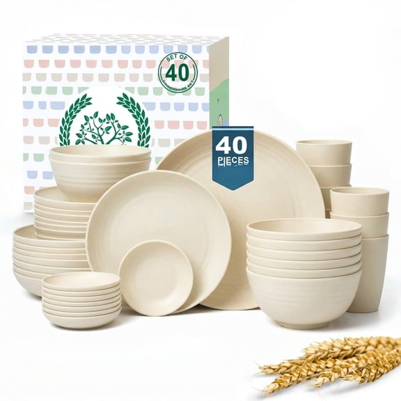 Dinnerware Sets Theme Unbreakable Kitchen Plates And Set Dishes ...