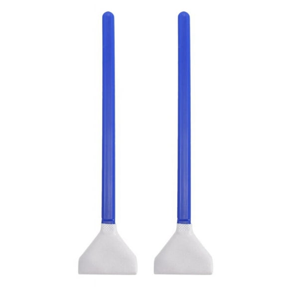 40 Pieces DSLR or SLR Digital Camera Sensorc Cleaning Stick for Full Frame Sensor CMOS 24 mm Wide Cleaning Swabs