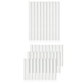 thumbnail image 1 of 40 Pieces Humidifier Cotton Filter Sticks Refills Wicks for USB Powered Mists Diffusers Portable Diffuser Replacement, 1 of 9