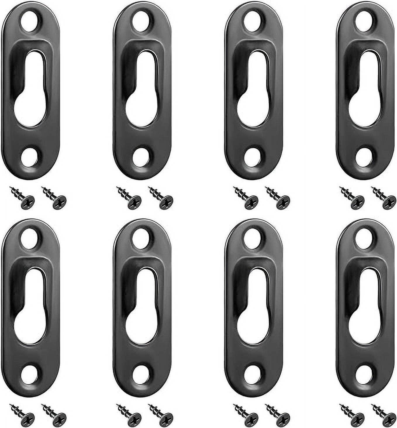 Picture frame hanging brackets hotsell