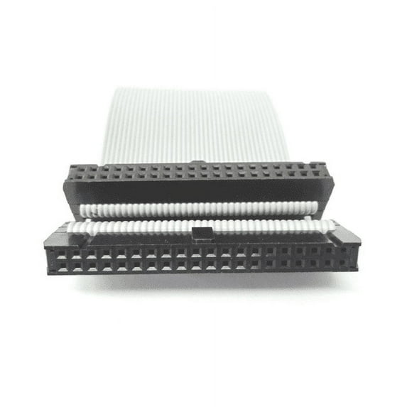 40 Pin Female to Female IDE Cable 6 Inches