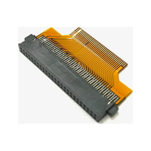 40 Pin ZIF to 50 Pin 1.8 Inch CF Compatible Toshiba HDD Adapter