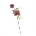thumbnail image 1 of 40" Pinkish Purple Brown and Green Decorative Spring Floral Artificial Craft Spray, 1 of 1