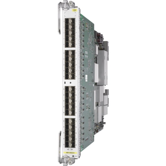 40-Port GE Line Card, Service Edge Optimized