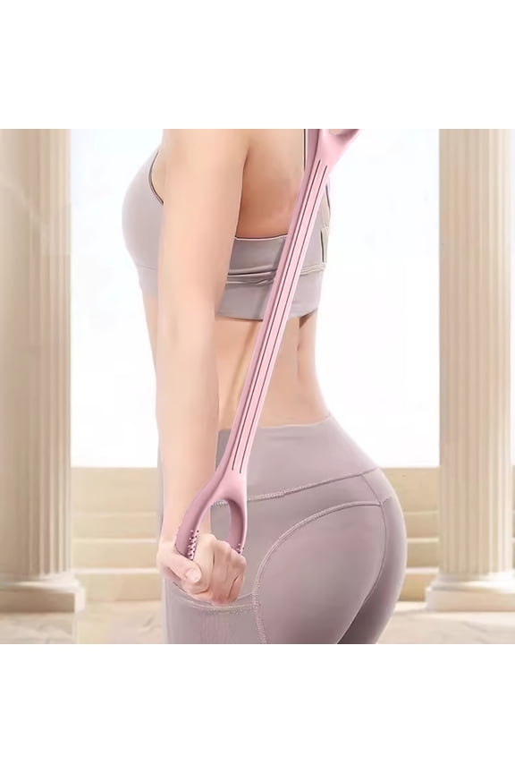 40 Pound Stretch Elastic StrapYoga Women Open Shoulder Beauty Back Stretch Belt, Usupdd 2025 40 Pound Stretch Elastic StrapYoga