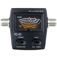 40 Power Swr Meter for Ham Mobile Radio Uhf Vhf 144/430Mhz 200W