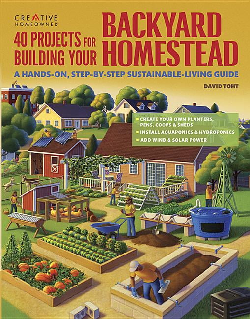 Survivalism Meets Homesteading: Essentials For Every Homesteader