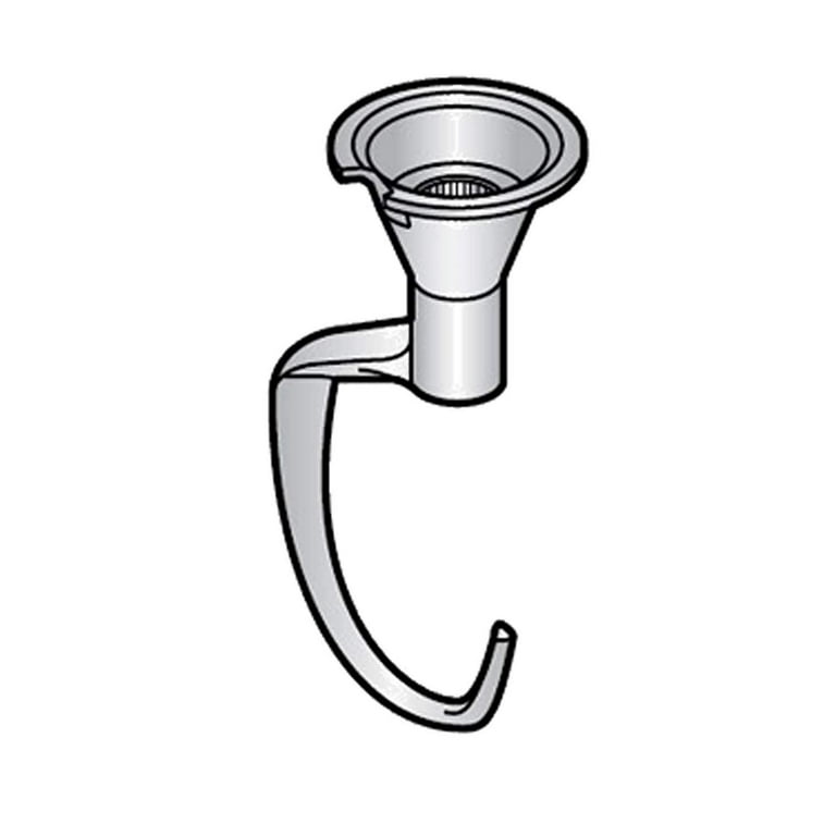40 Quart Adpatable J style Dough Hook For Hobart Mixers Walmart