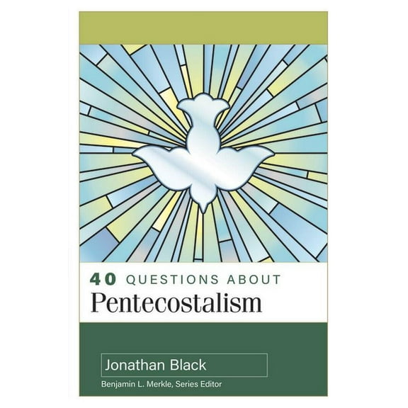 40 Questions about Pentecostalism, (Paperback)