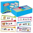 thumbnail image 1 of 40 Read and Rhyme Flip Books,Phonics Word Family Build Book Learn to Read Phonics Flash Cards, Flash Cards Kindergarten Reading Books, Flip Book Word Games for Preschool Learning Activities, 1 of 8
