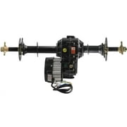 40'' Rear Axle Kit & 48V 1000W Electric Brushless Differential Motor for Go Kart Golf Cart ATV Trike