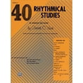 thumbnail image 1 of 40 Rhythmical Studies: Horn in F, 1 of 1