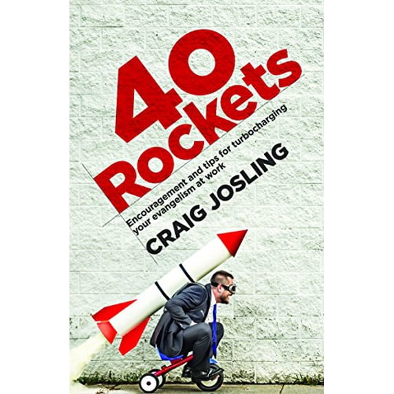 Pre-Owned 40 Rockets Paperback