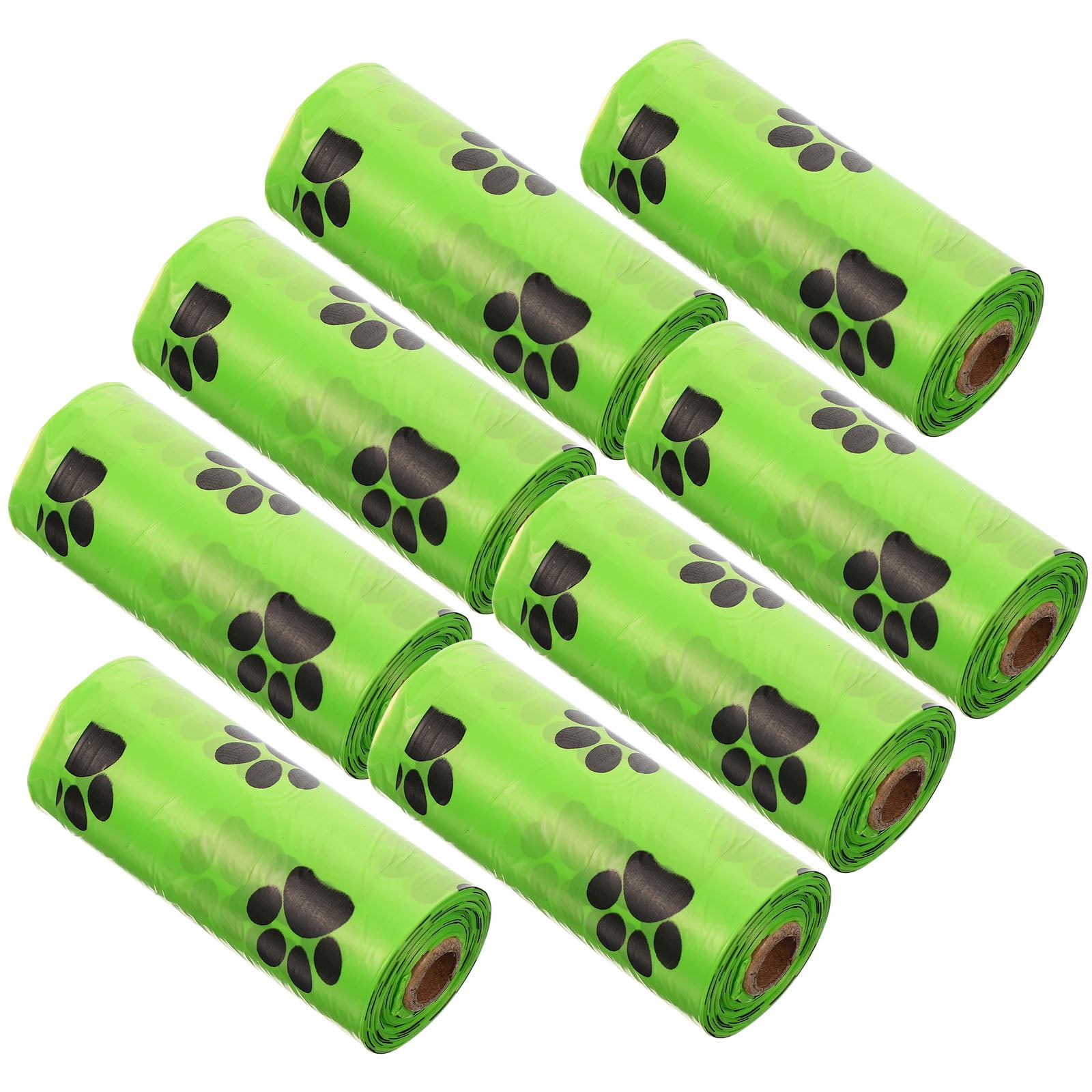 40 Rolls Thick Leak Proof Poop Bags Dog Poo Bags Disposable Poop Bags