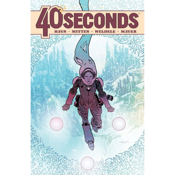 40 Seconds, (Paperback)