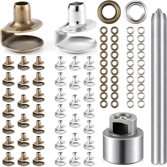 40 Sets Boots Hook Lace Buckles Speed Eyelets Hooks