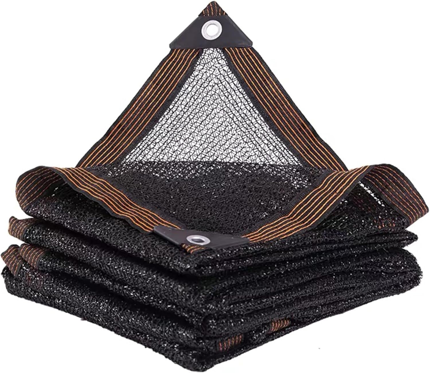 40% Shade Cloth for Plants: 16 × 32 FT Sun Shade Cloth, Mesh Shade Tarp with Grommets, Pool Leaf Net Cover- Sunshade Net Sun Screens for Patio, Pool, Garden, Yard, Greenhouse