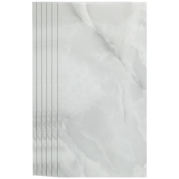 40 Sheet Peel and Stick Backsplash Tile, Self Adhesive Vinyl Wall Tiles, Stick on Backsplash for Kitchen and Bathroom-11.8*23.6inch