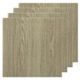thumbnail image 1 of 40 Sheet Vinyl Flooring 12 x 12 Inch Peel and Stick Floor Tile Waterproof Light Wood Vinyl Floor Tiles Clearance Self Adhesive Floor Tiles Sticky Laminate Flooring Stick on Bathroom Kitchen RV, 1 of 12