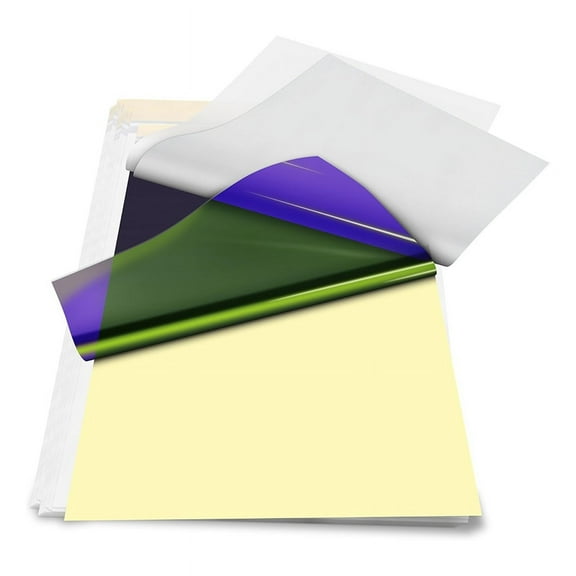 , 40 Sheets A4 Size Tattoo Template Transfer Paper for Tattoo.