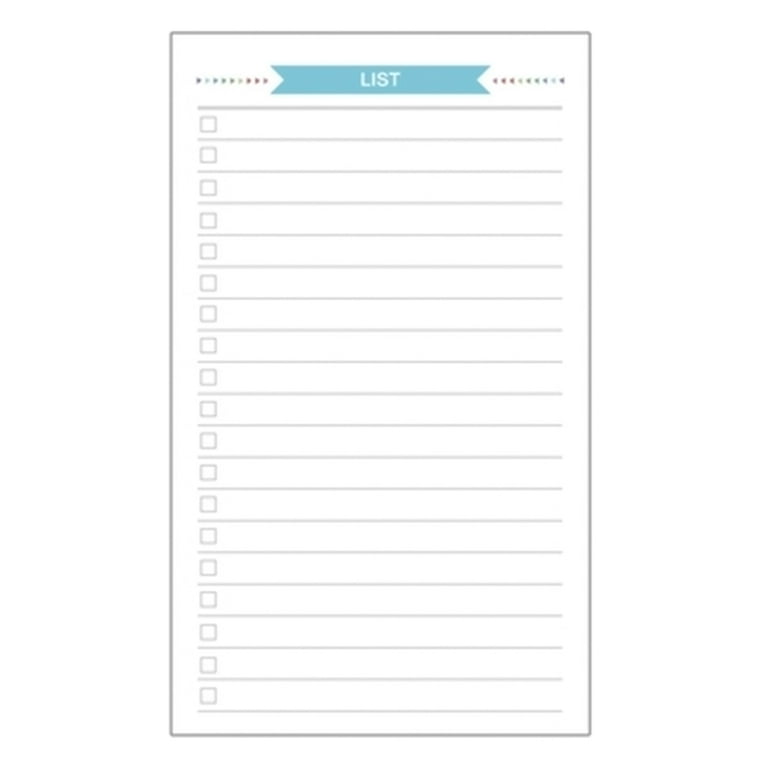 40-sheets-a5-refill-papers-loose-leaf-replacement-6-holes-refillable-craft-paper-for-6-ring-binder-journal-notebook-dairy-to-do-list-walmart-com