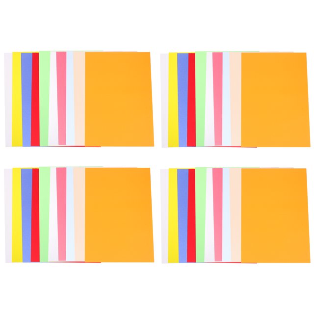 40 Sheets Colored Translucent Sketching and Tracing Paper for Pencil