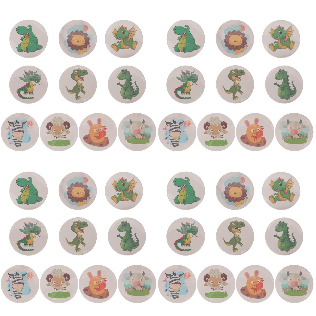 40 Sheets Toilet Targets for Potty Training Boys Seat Stickers Pee