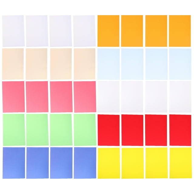 40 Sheets Translucent Transfer Tracing Paper for Sketching Printing